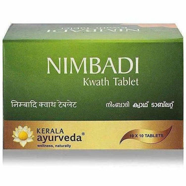 kerala-ayurveda-nimbadi-kwath-tablet